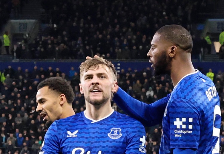 เอฟเวอร์ตัน เจอเกมหนักกับการเล่นในรังตัวเอง พรีเมียร์ลีก 2026