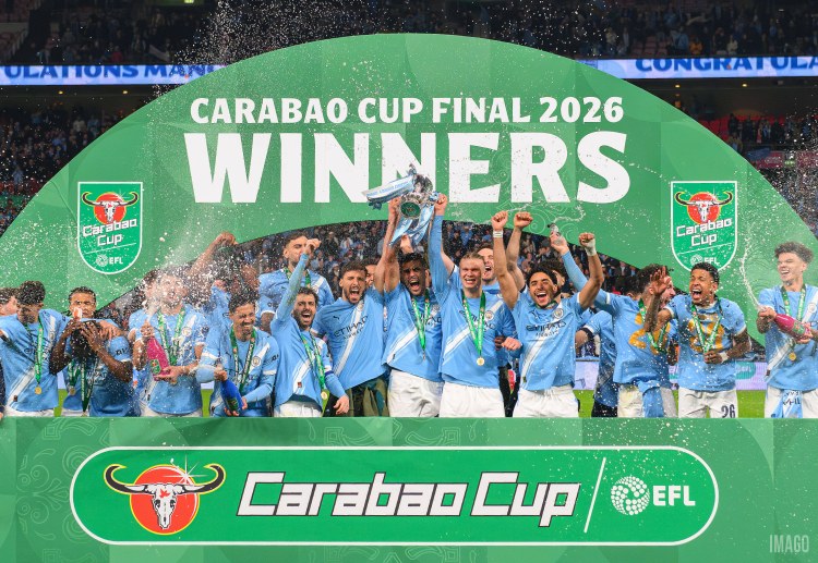 Man City đánh bại Arsenal ở trận chung kết Cúp Liên đoàn Anh