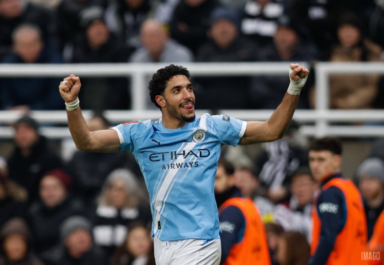 FA Cup: Omar Marmoush scored twice in Manchester City’s 1-3 win vs Newcastle United