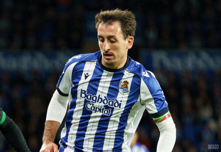 Real Sociedad thi đấu vòng 27 La Liga với cuộc chạm trán Atletico