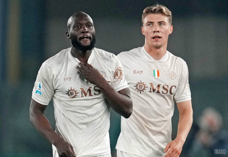 Serie A: Napoli đang có phong độ không quá tệ