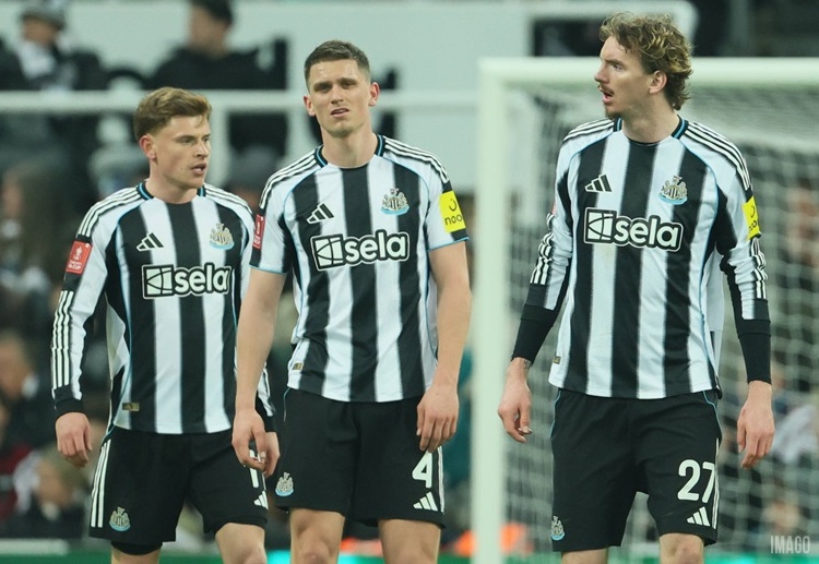 Cúp FA: Newcastle để thua ngay trên sân nhà