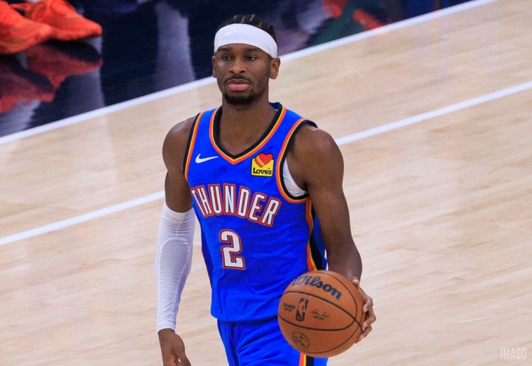 NBA: The Oklahoma City Thunder aim to beat the Orlando Magic to move one win closer to securing a playoff spot