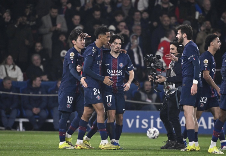 Ligue 1: PSG đang bế tắc trong việc gia hạn hợp đồng với Mayulu