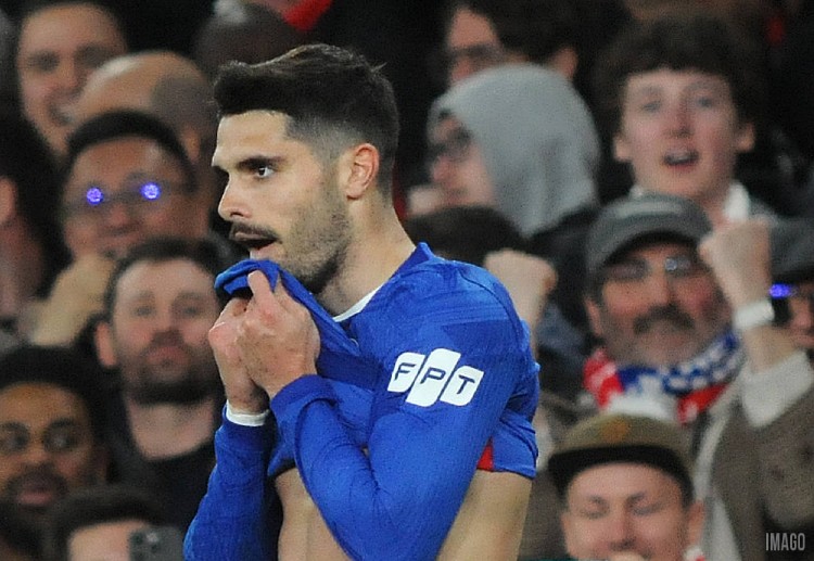 Premier League: Pedro Neto received a red card in Chelsea's 1-2 defeat against Arsenal