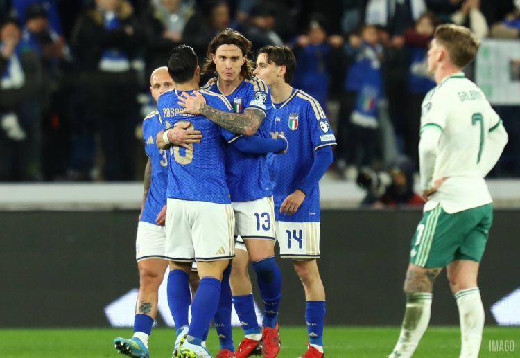 Vòng loại World Cup 2026: Tonali tỏa sáng giúp Italia mang về chiến thắng