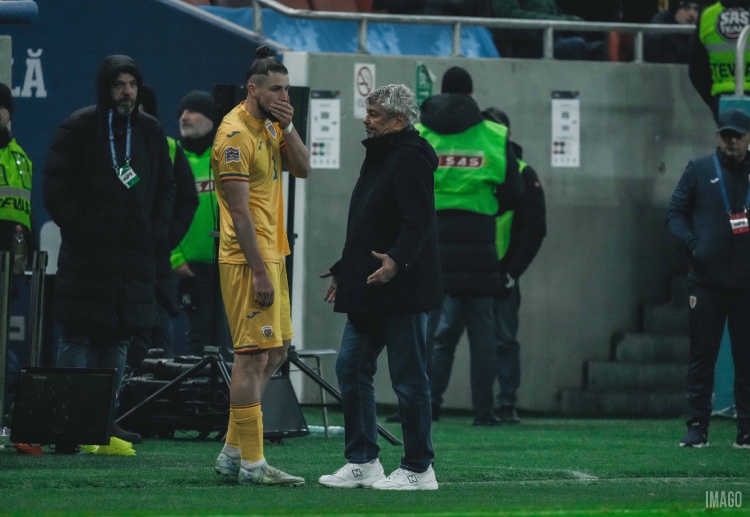 โรมาเนีย งานหนักในรอบคัดลเลือก ฟุตบอลโลก 2026