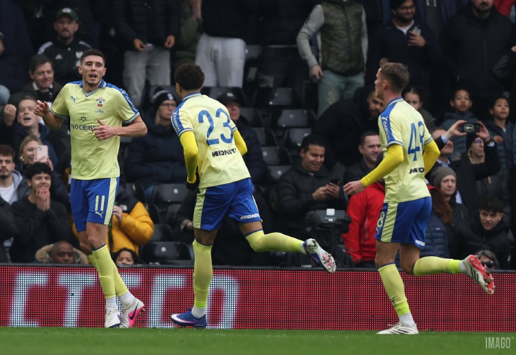 Jadwal FA Cup 2025-2026