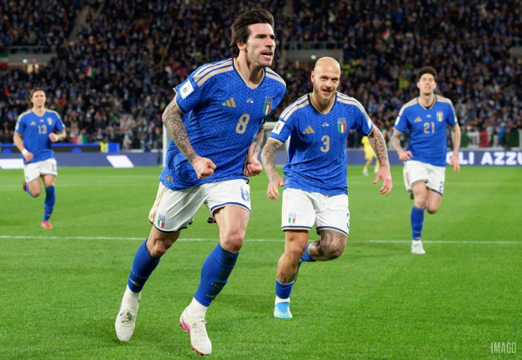 Taruhan kualifikasi Piala Dunia 2026: Bosnia-Herzegovina vs Italia