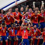 Tuyển Tây Ban Nha gặp Ai Cập trong trận Giao hữu thuộc FIFA Days