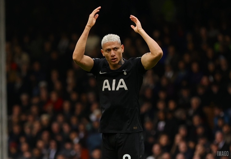Skor akhir Premier League: Fulham 2-1 Tottenham Hotspur