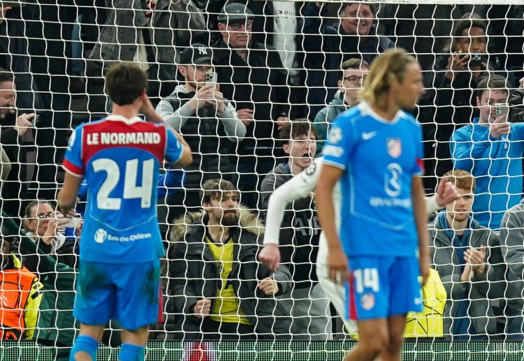 Skor akhir Liga Champions UEFA: Tottenham Hotspur 3-2 Atletico Madrid