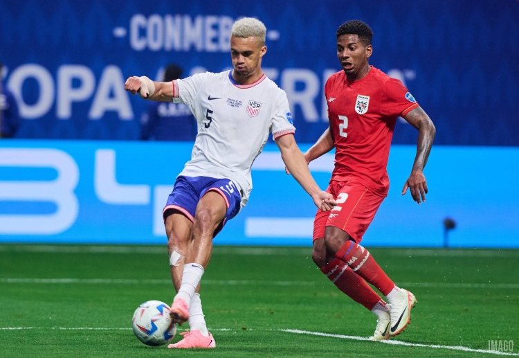 Antonee Robinson is confident that the USA could beat Belgium in their upcoming international friendly