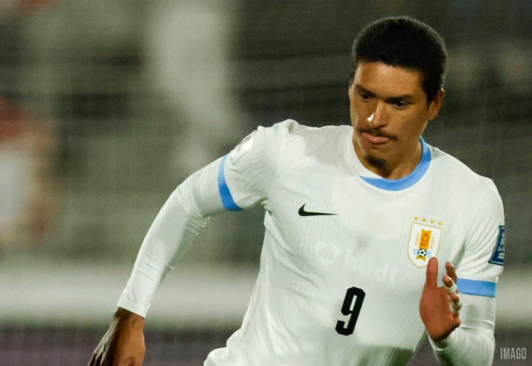 Uruguay đá trận giao hữu quốc tế tháng 3 với tuyển Anh