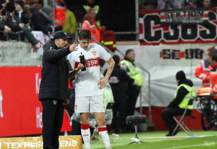 Bundesliga: Stuttgart có thể sẽ lại gặp nhiều khó khăn ở trận đấu này