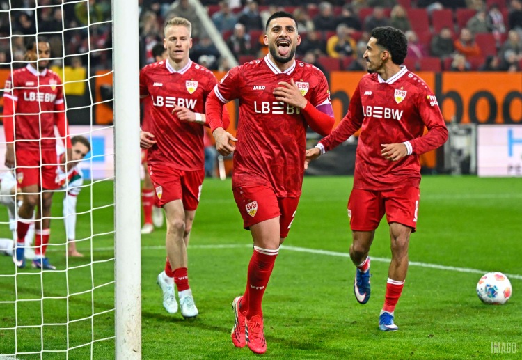 이날 승리로 슈투트가르트는 리그 14경기(13승 1무) 무패 행진을 이어갔다.