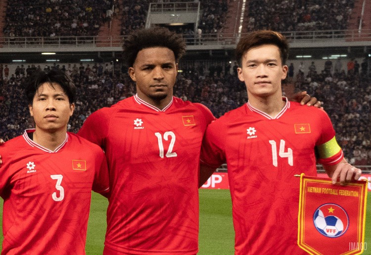 Vòng loại Asian Cup 2027: Việt Nam đang có phong độ không tệ