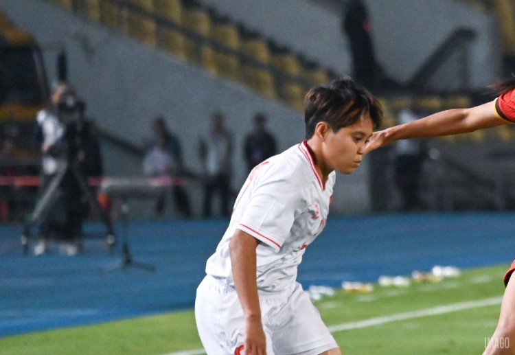 AFC Women's Asian Cup 2026: Nữ Việt Nam có vị trí thứ 2 bảng C