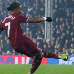 英足总杯 三个进球