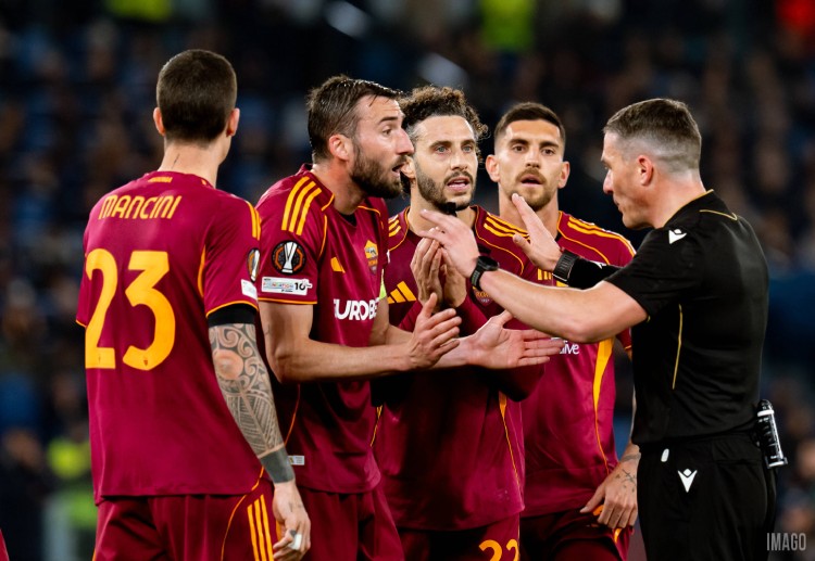 Skor akhir Serie A: Inter Milan 5-2 AS Roma