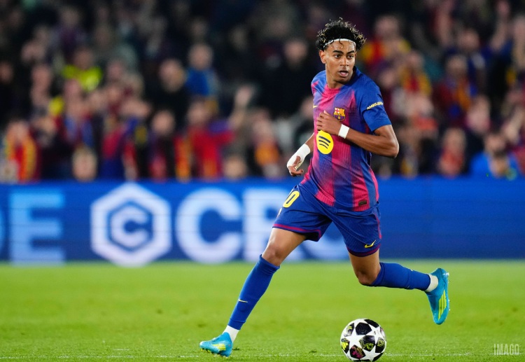 Lamine Yamal eyes Barcelona’s Champions League comeback v Atlético, chasing a semi‑final return