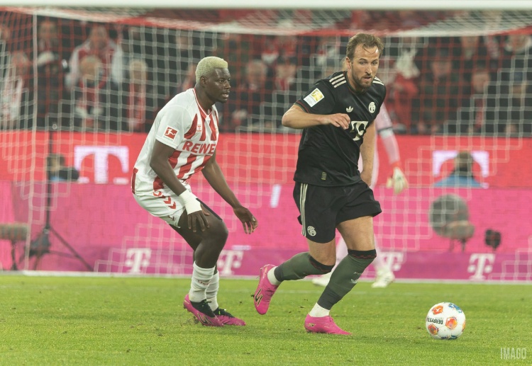 Harry Kane berpeluang tambah gol di laga DFB-Pokal