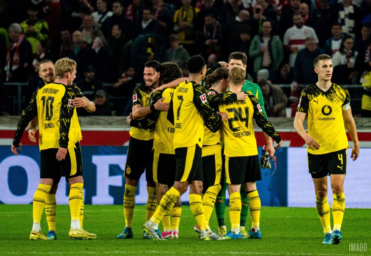 Bundesliga: Dortmund có thể sẽ gặp không ít khó khăn ở trận đấu này