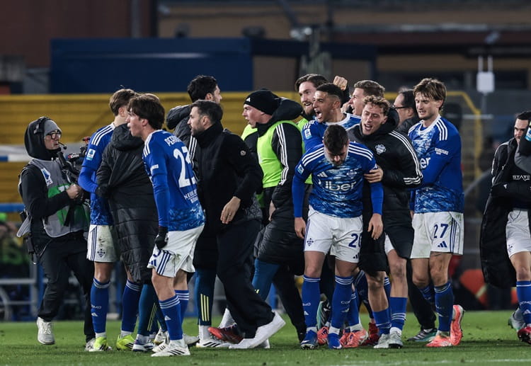 Taruhan Serie A: Como vs Inter Milan