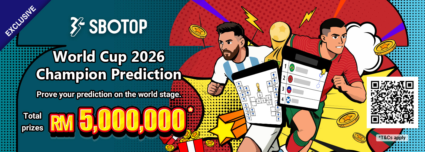 World Cup 2026 Champion Prediction – EN