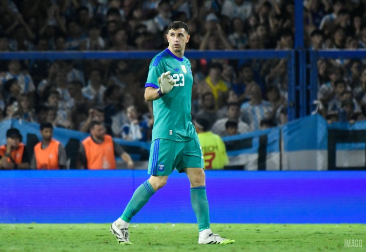 Argentina’s Emiliano ‘Dibu’ Martinez eases World Cup 2026 fears with a positive injury update