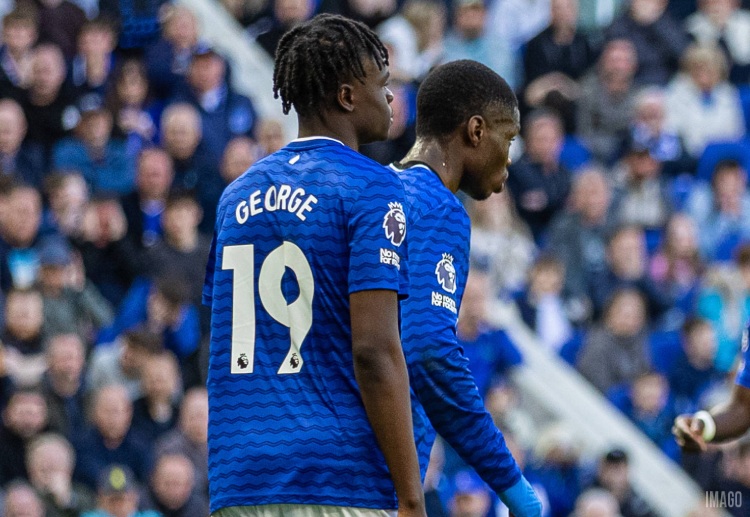 Statistik Everton vs Liverpool di pekan ke-33 Premier League