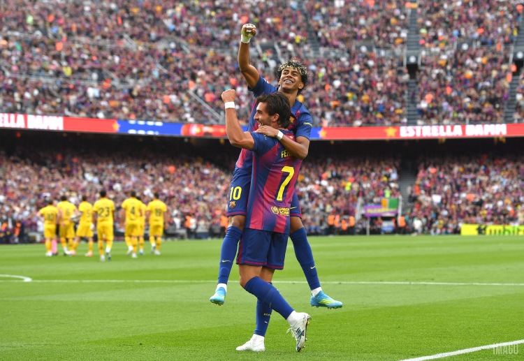 Klasemen La Liga 2025-2026