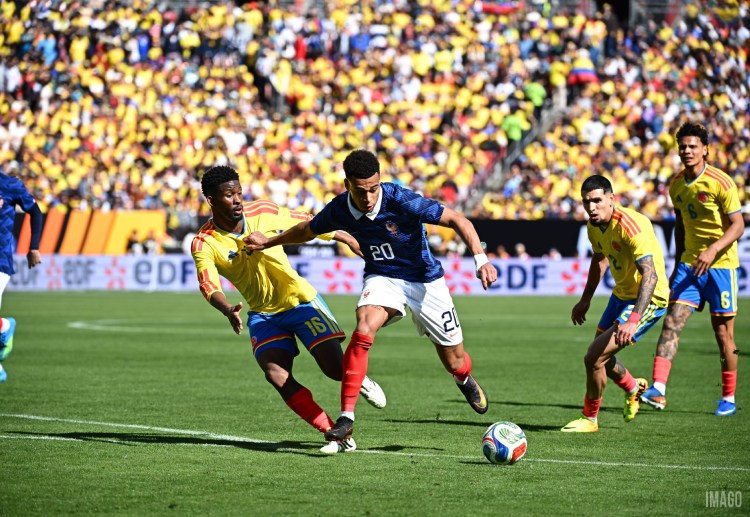 เดซิเร่ ดูเอ้ อีกหนึ่งตัวทีเด็ด ตราไก่ ฟุตบอลโลก 2026