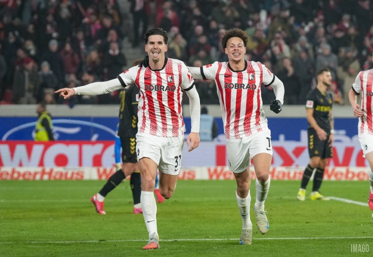 Freiburg thi đấu vòng 28 Bundesliga với cuộc chạm trán Bayern Munich