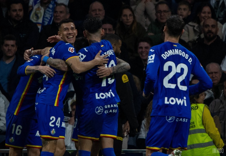 La Liga: Getafe có thể vẫn sẽ duy trì được sự chắc chắn ở trận này