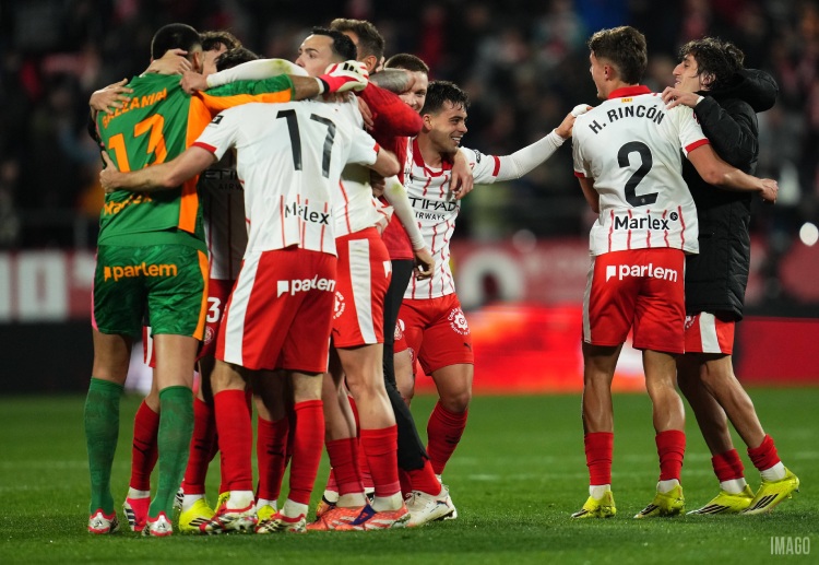 La Liga: Girona vẫn sẽ có quyền hy vọng ở trận này với lợi thế sân nhà