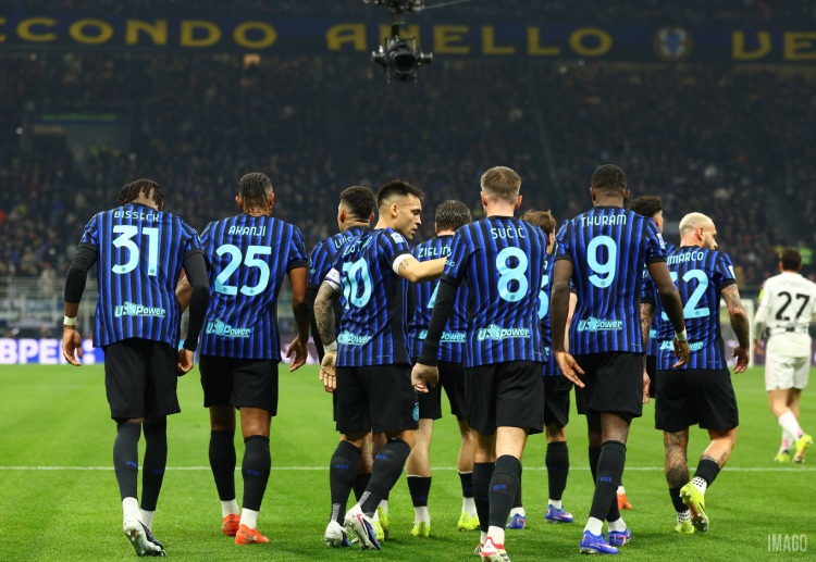 Serie A: Inter có thể sẽ tiếp tục gặp khó khăn ở trận này