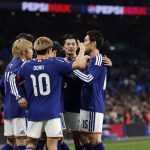 国际友谊赛 英格兰因缺少凯恩，进攻火力受限。