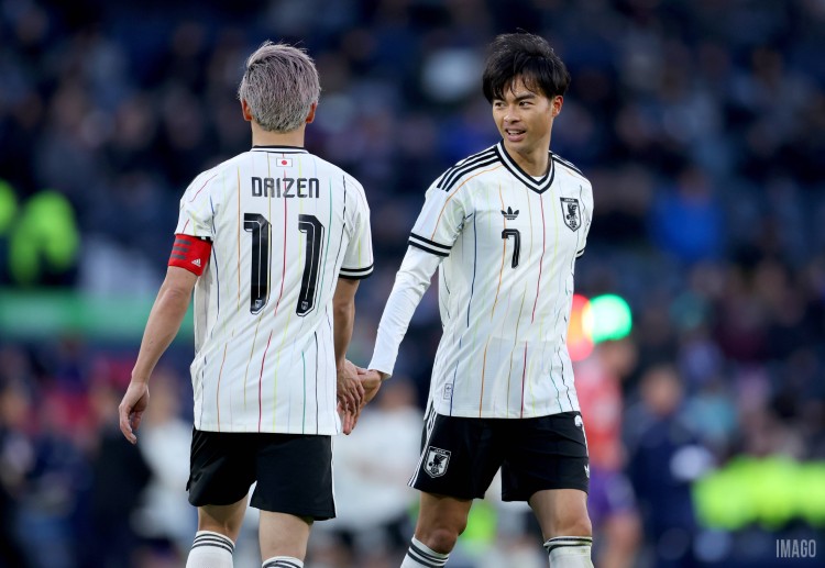 Premier League: Kaoru Mitoma’s goal was enough to give Japan a win over England in an international friendly