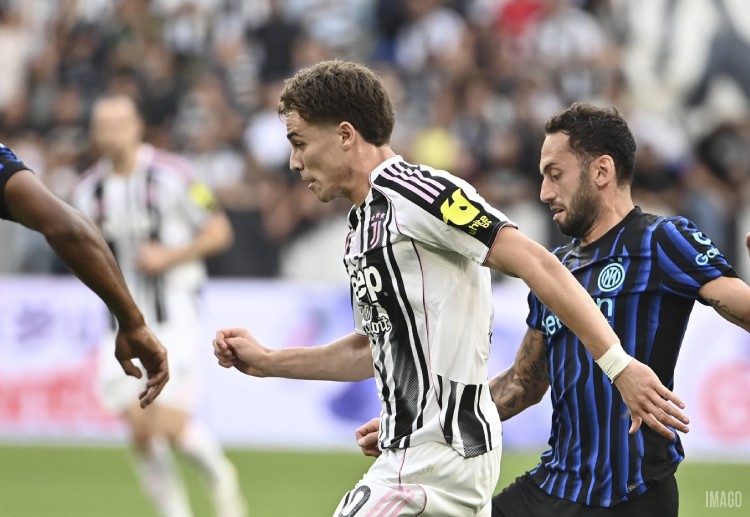 Tài năng trẻ Serie A Kenan Yıldız được triệu tập lên tuyển quốc gia Thổ Nhĩ Kỳ