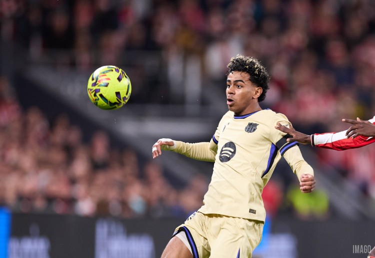 ချန်ပီယံလိဂ် ဖလားကို ဘာစီလိုနာဆီ ကျွန်တော်တို့ ယူဆောင်လာပေးပါ့မယ်။ အမြဲတမ်း ဘာဆာပါပဲ။” လို့ ယာမယ်က လူမှုကွန်ယက်ပေါ်က တဆင့် ရေးသားဖော်ပြခဲ့ပါတယ်။