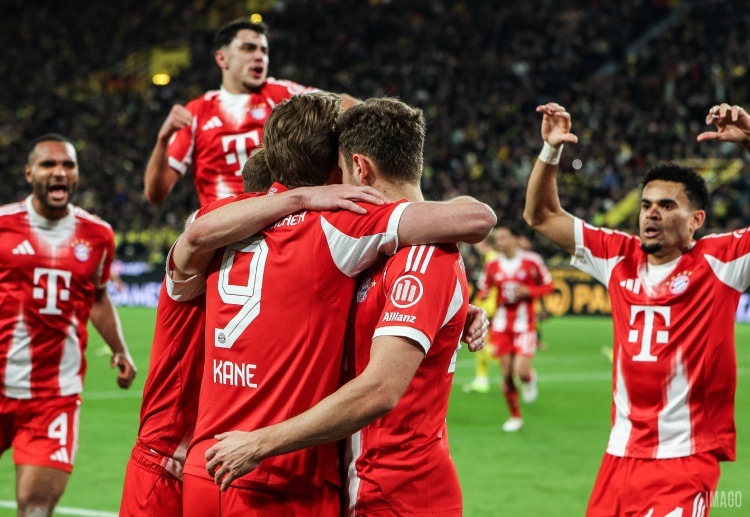 Bundesliga: Bayern Munich vẫn đang tấn công rất hiệu quả