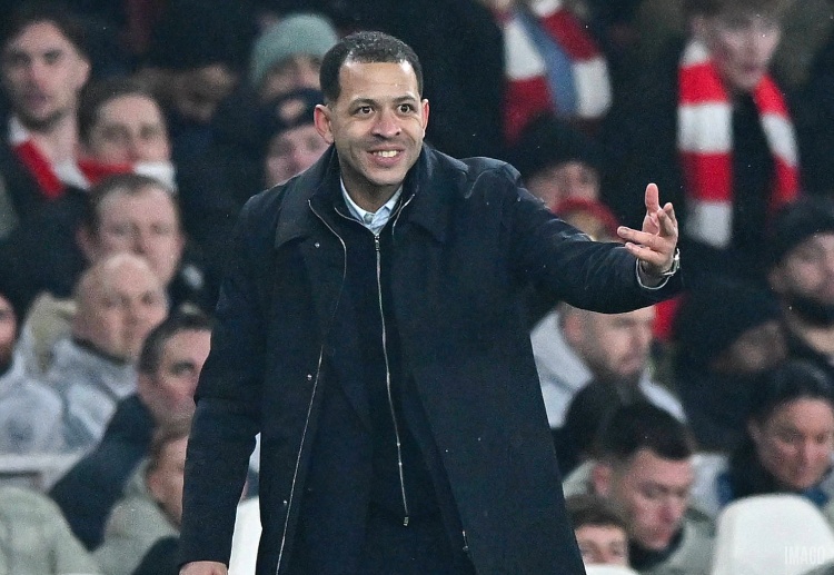 英超联赛 重新振作