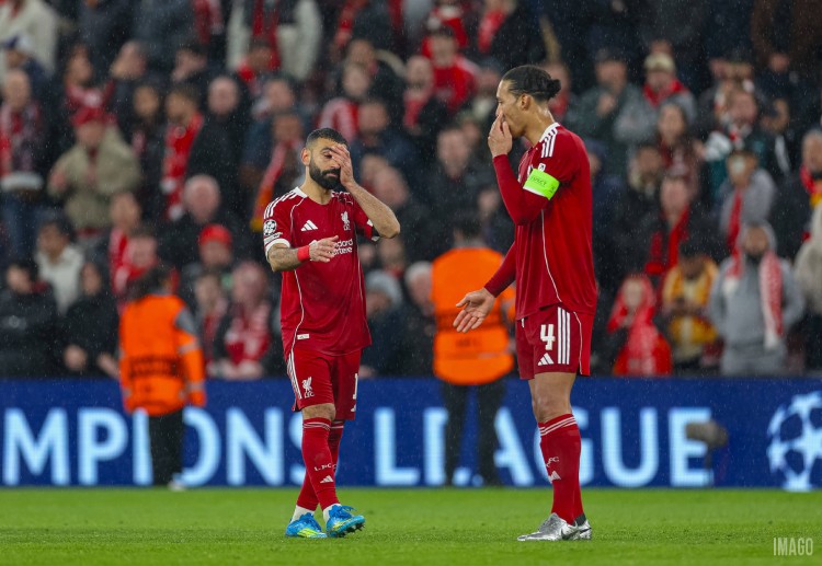 ลิเวอร์พูล เต็มไปด้วยข้อผิดพลาดในเกม ยูฟ่า แชมเปี้ยนส์ลีก 2026