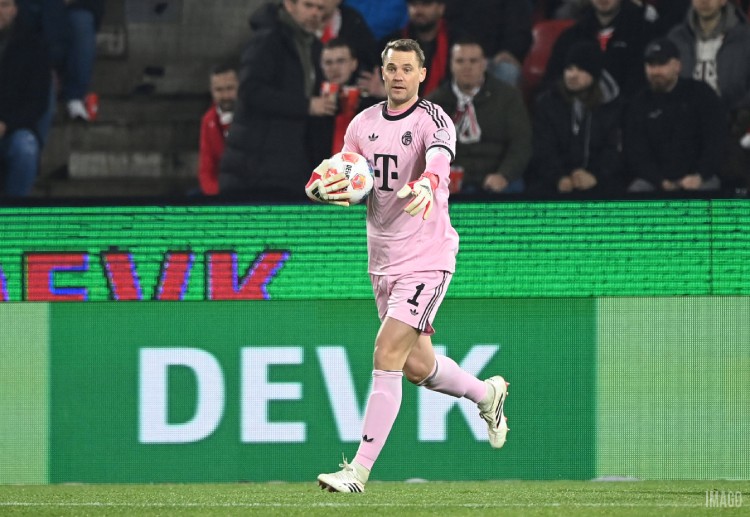 ဂန္ထဝင် ဂိုးသမားကြီး မန်ဝဲလ် နော်အာ ကတော့ ရာသီကုန်မှာ ဘေယန်မြူးနစ် ကနေ ထွက်ခွာနိုင်ခြေ ရှိနေပါတယ်။ ပရီးမီးယားလိဂ် ကလပ် ဘရိုက်တန် ကတော့ သူပြောင်းရွှေ့နိုင်တဲ့ အသင်း တစ်သင်း ဖြစ်လာနိုင်ပါတယ်။