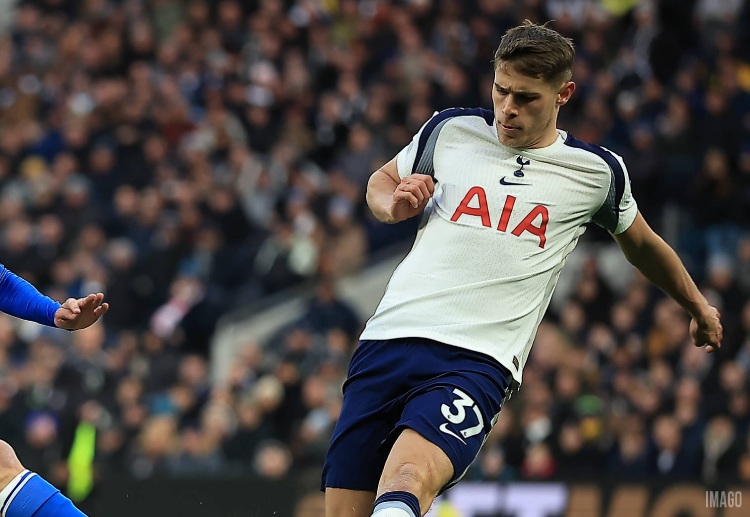 What does the future hold for Tottenham defender Micky van de Ven at the Premier League club?