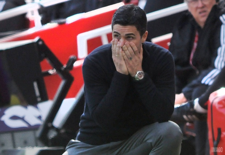 Premier League: Arsenal tấn công nghèo nàn ở trận đấu này