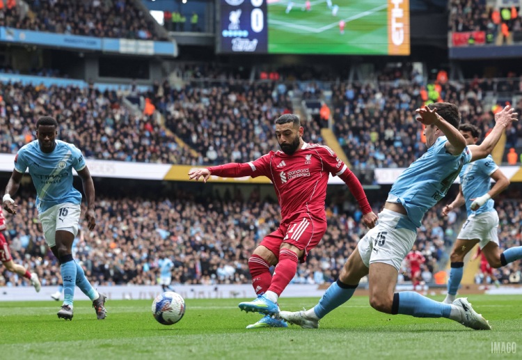 Skor akhir Piala FA: Manchester City 4-0 Liverpool