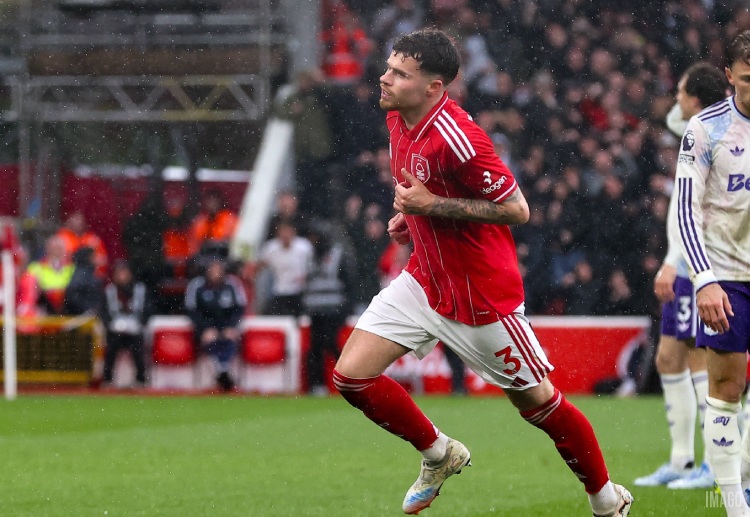 Premier League: Nottingham phải tạm hài lòng với 1 điểm