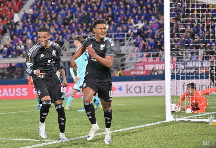 Ollie Watkins masih berkarir di Premier League